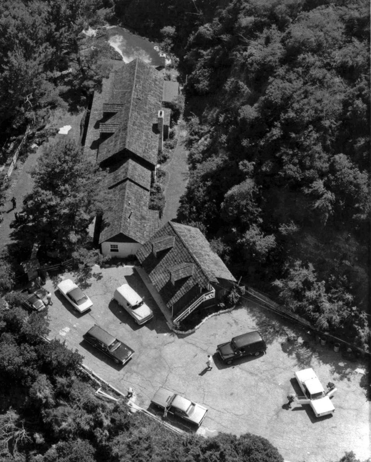Manson Murders 1969